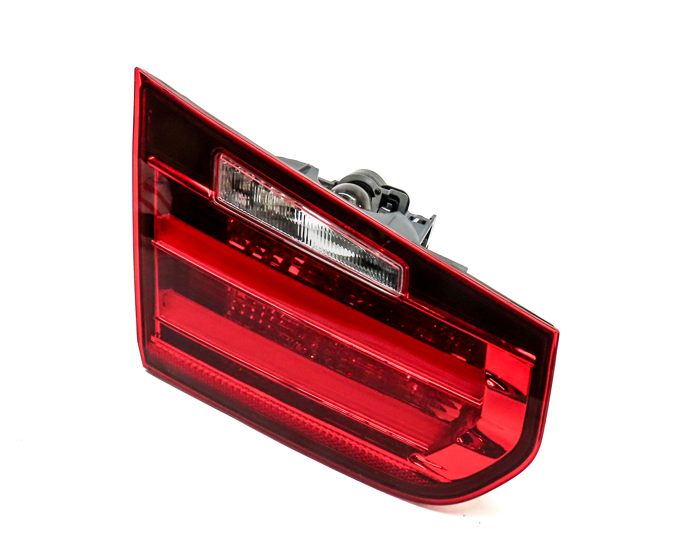 12-15 BMW 320i 328i 335i M3 (F30) SEDAN LEFT TRUNK INNER TAILLIGHT LIGHT LAMP — exact item pictured
